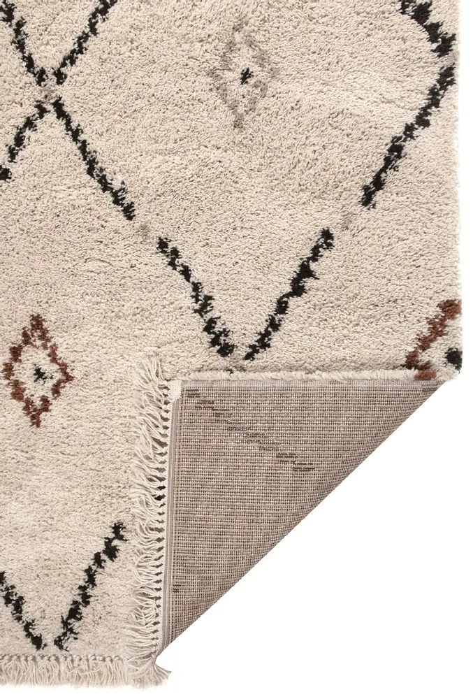 Rug elias naturel 160 x 230