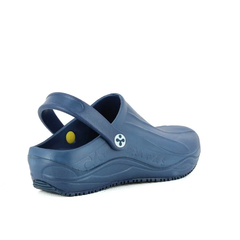 SABOT MÉDICAL BLEU OXYPAS