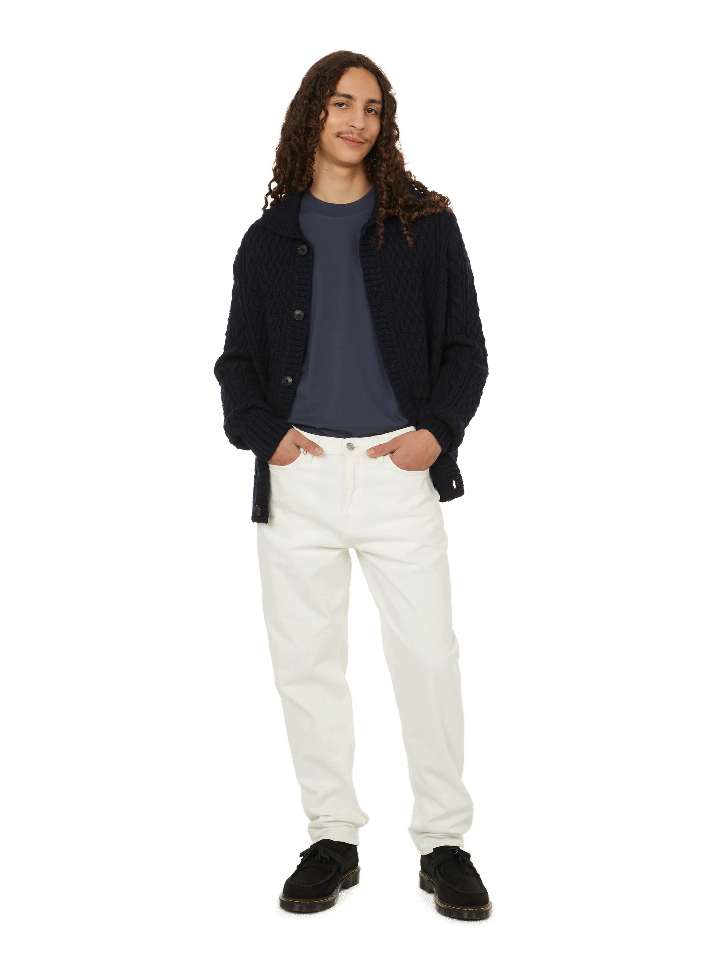 SAMSOE SAMSOE  Jean Cosmo  - Beige