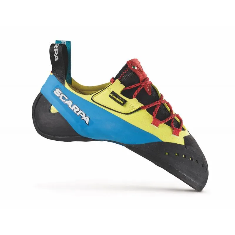 Scarpa Chimera - Chaussons escalade homme | Hardloop