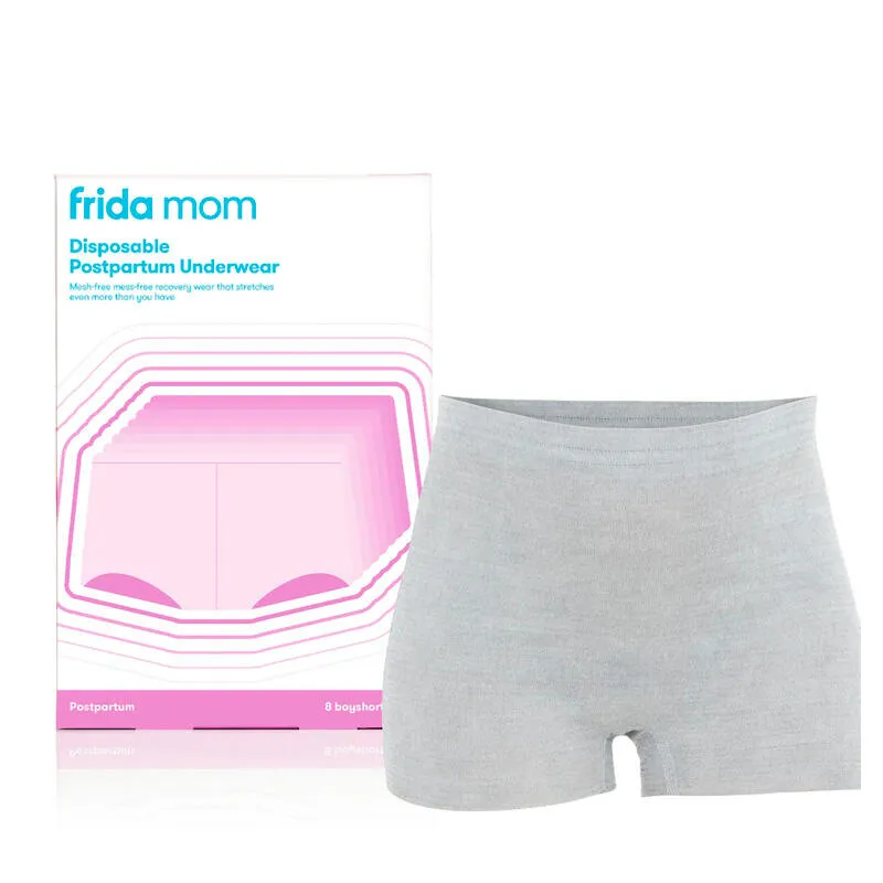 Sous-vêtements post-partum jetables