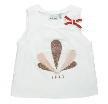 T-shirt bébé-Ikks--Basic-FILLE-Féminin