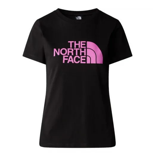 T-shirt femme easy tee tnf black/violet crocus