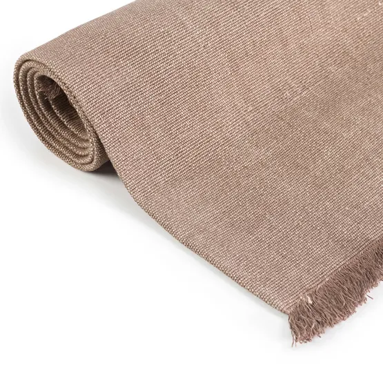 Tapis de couloir en lin 77x350 