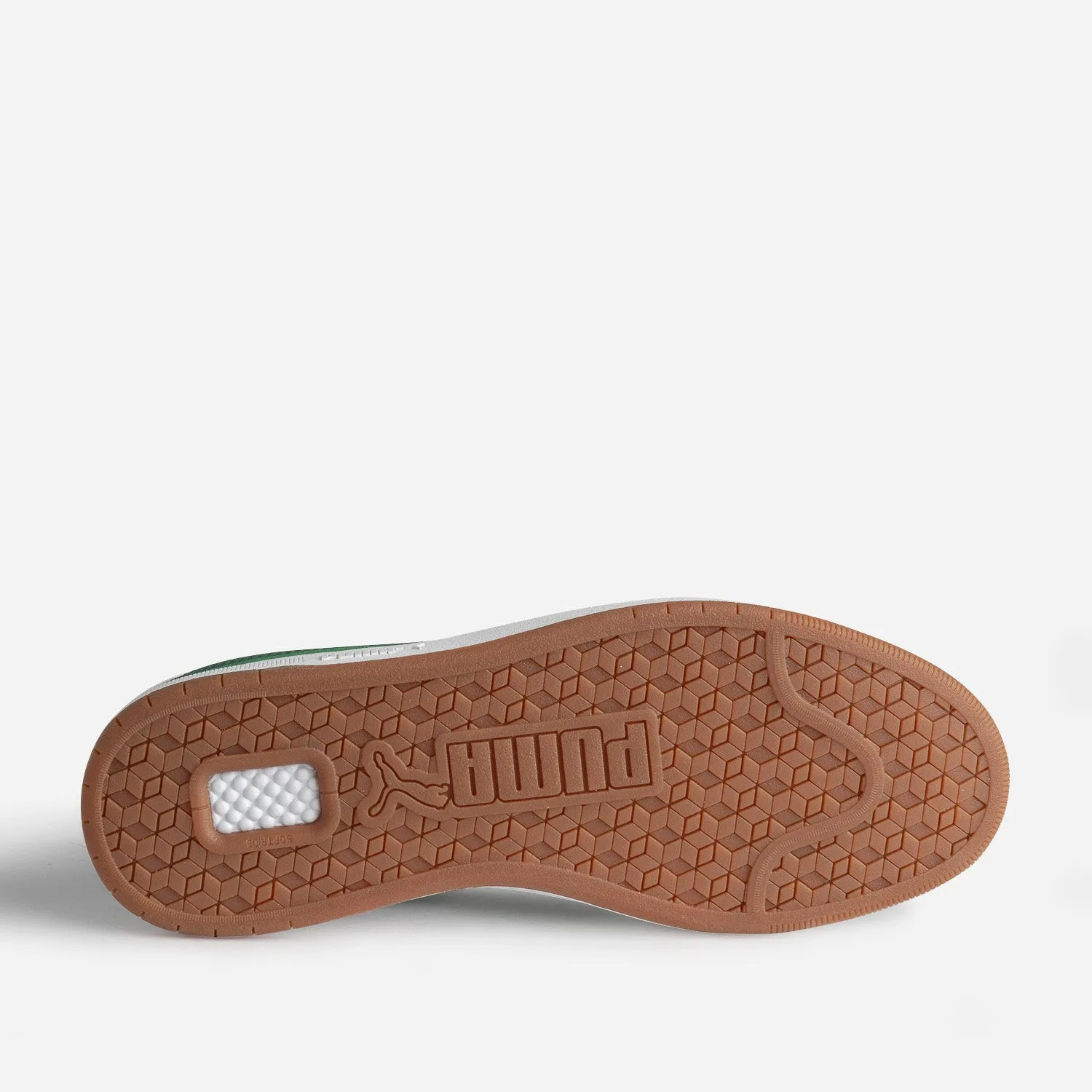 Tennis PUMA blanche et verte - Baskets / Tennis Sport | ERAM