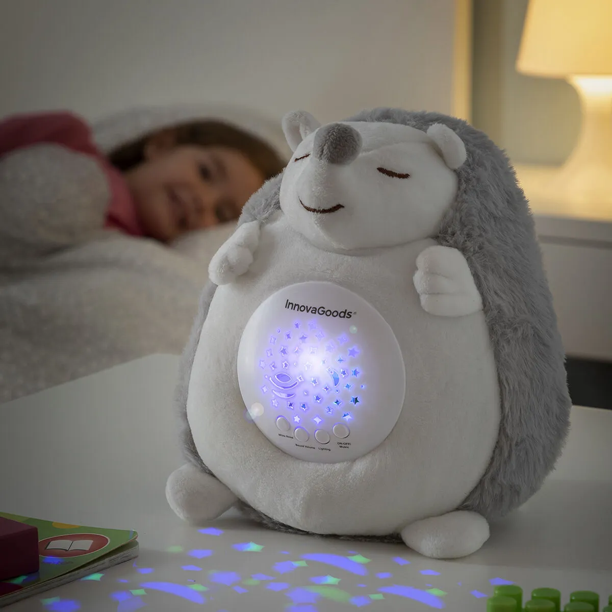 Veilleuse musicale pour enfants