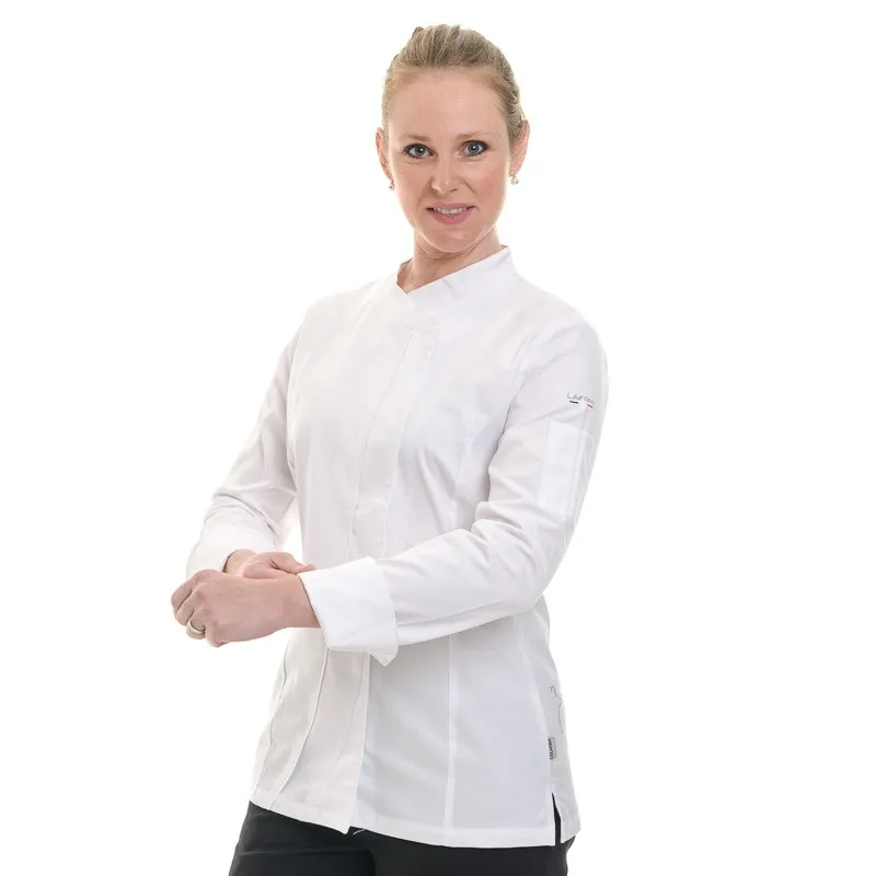 Veste de cuisine femme SAFFRON - LAFONT
