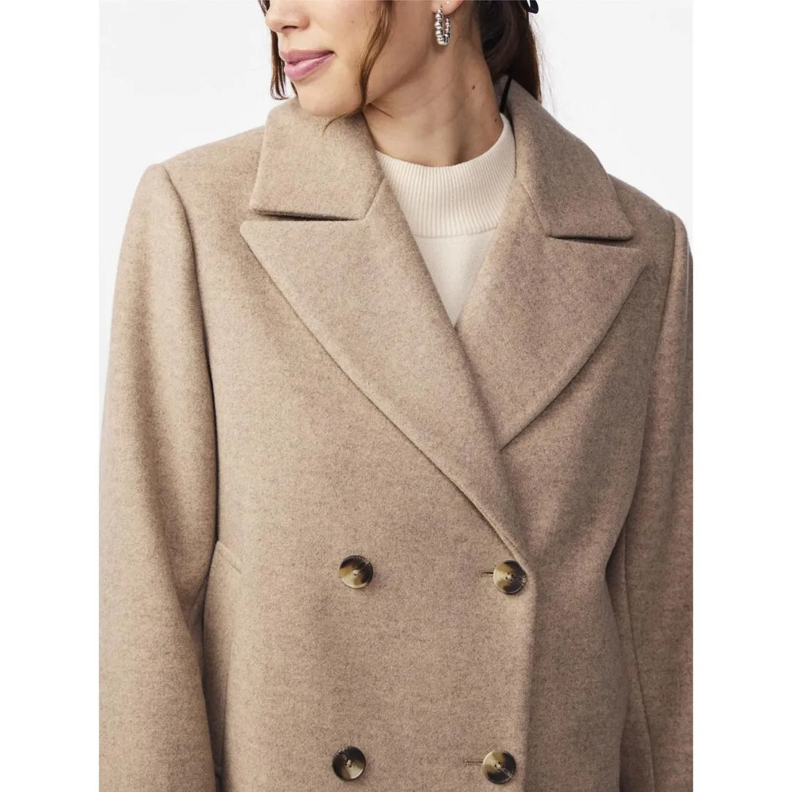 Vestes manches longues gris Elia | 3 Suisses