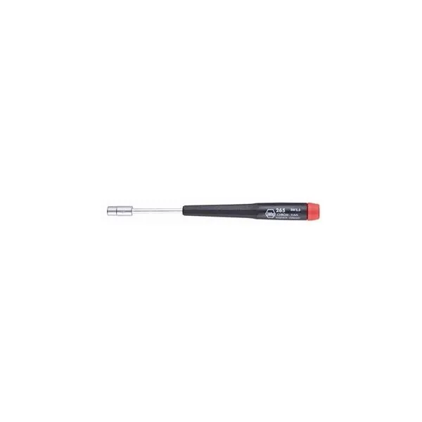 Wiha 26527 Tourne-écrou de précision 7/64" x 2.4" x 6.1"